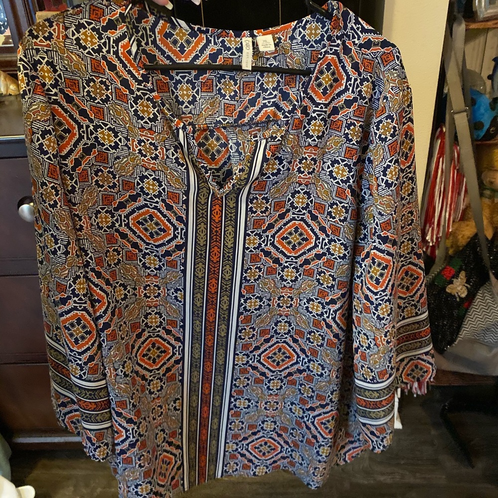 Multi color Women’s Top
